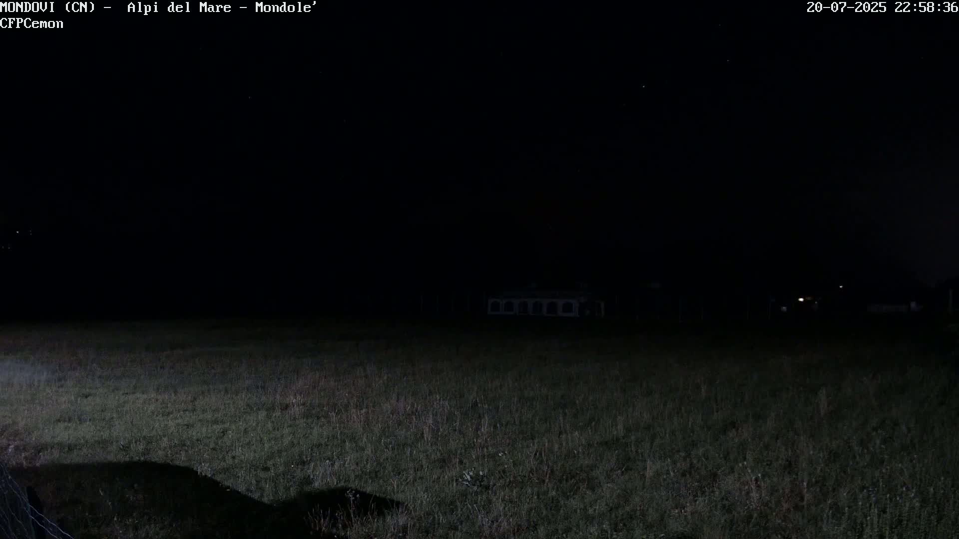 Alps Of Mondole Live Cam -  Mondovi, Piedmont, Italy