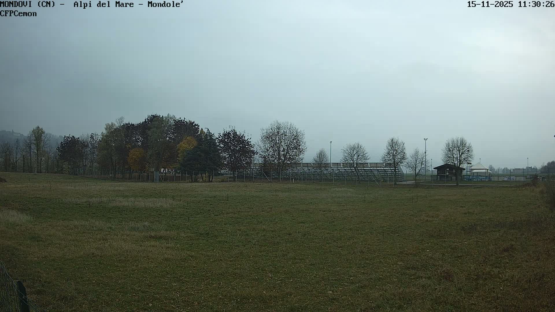 Alps Of Mondole Live Cam -  Mondovi, Piedmont, Italy