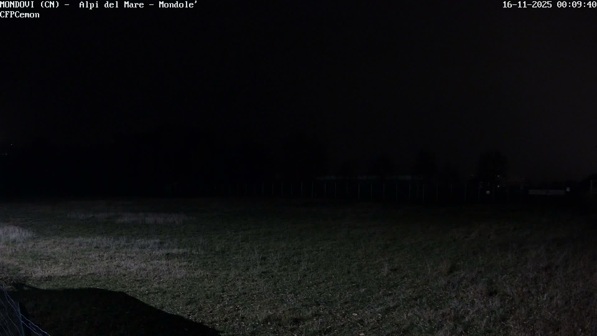 Alps Of Mondole Live Cam -  Mondovi, Piedmont, Italy