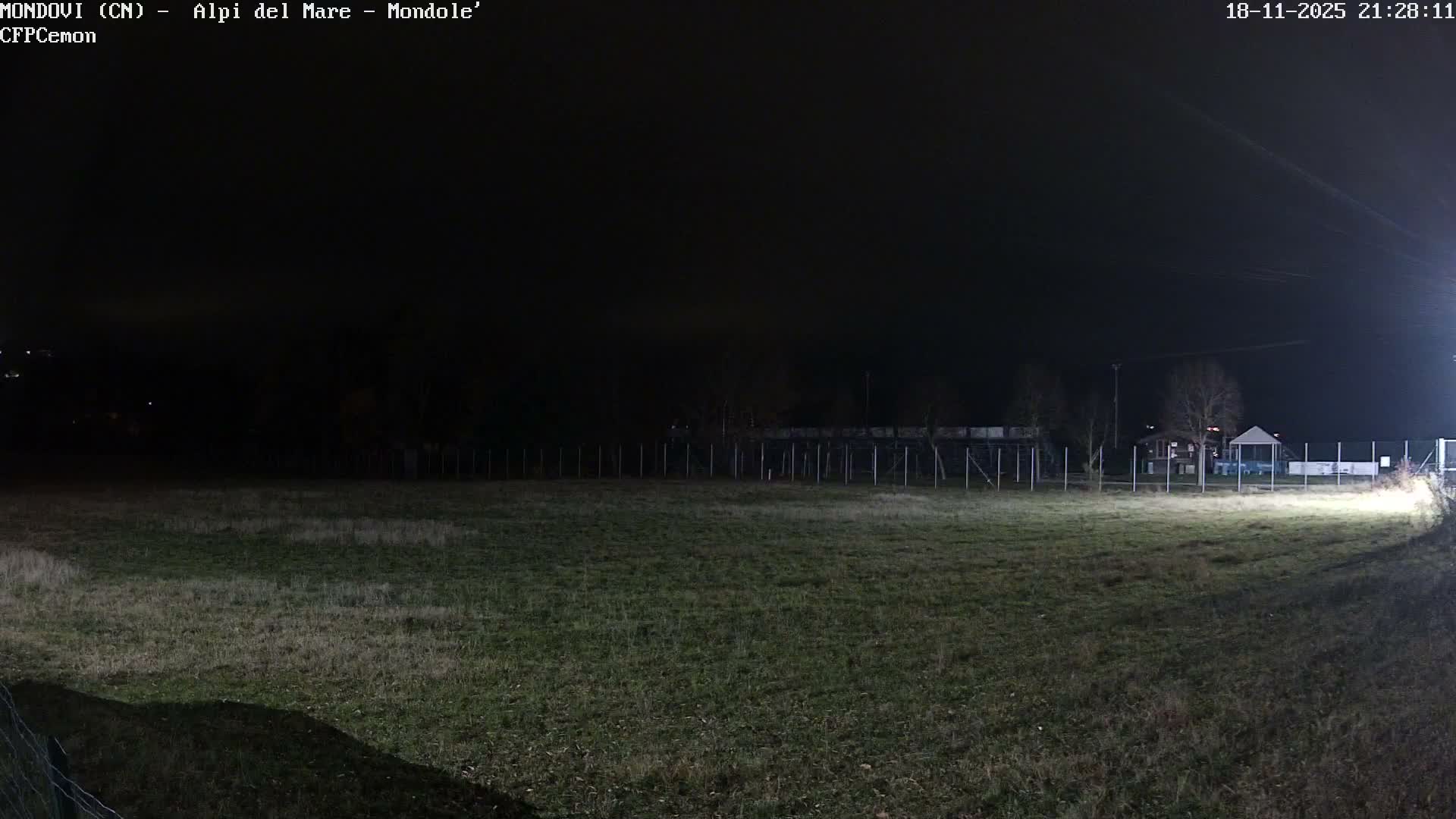 Alps Of Mondole Live Cam -  Mondovi, Piedmont, Italy