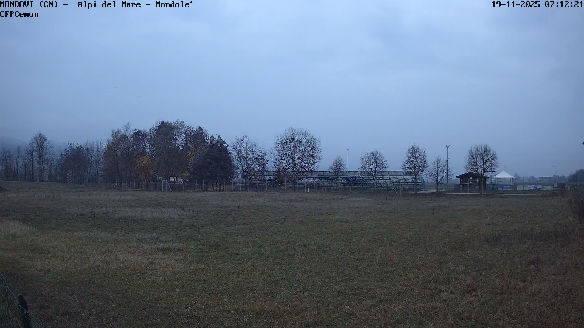 Alps Of Mondole Live Cam -  Mondovi, Piedmont, Italy