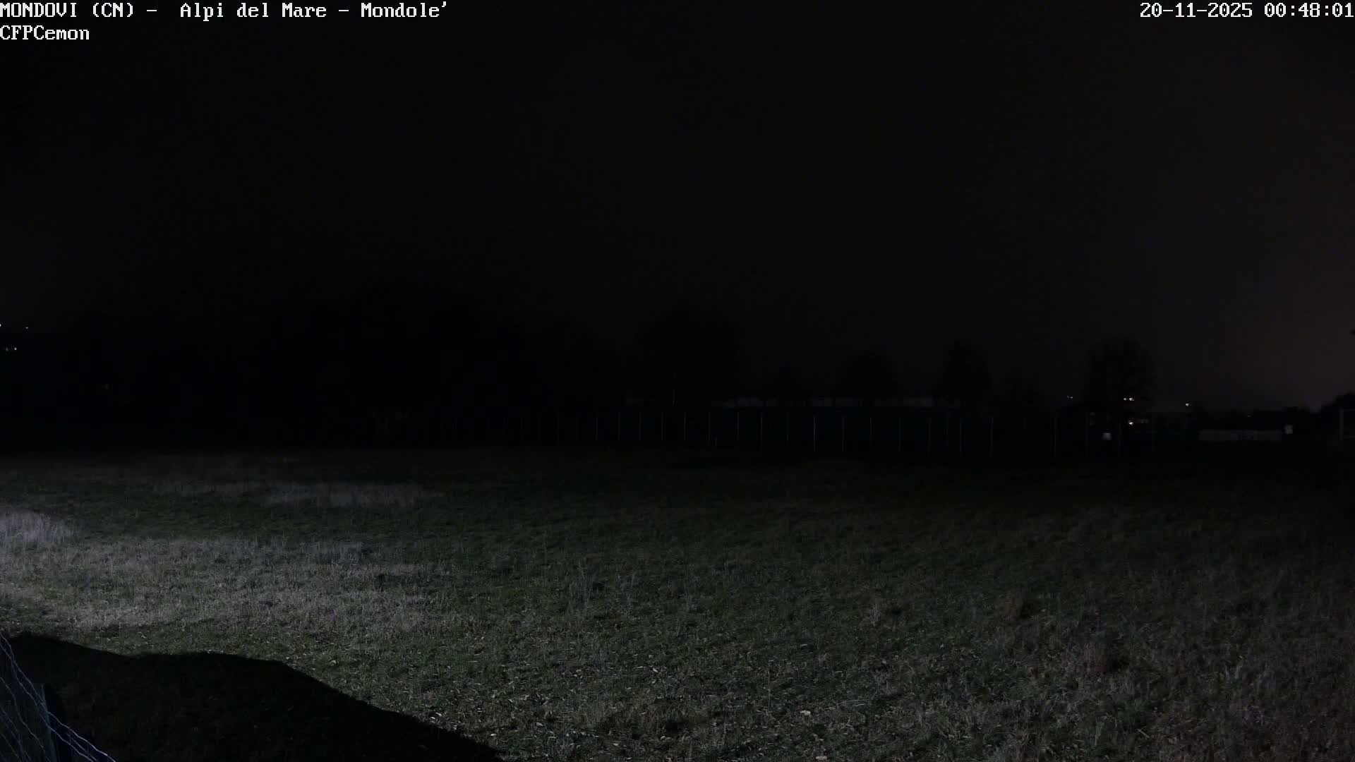 Alps Of Mondole Live Cam -  Mondovi, Piedmont, Italy