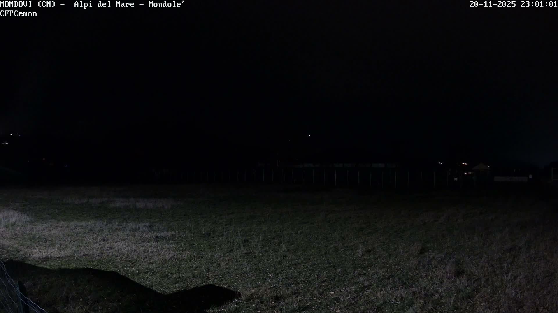 Alps Of Mondole Live Cam -  Mondovi, Piedmont, Italy