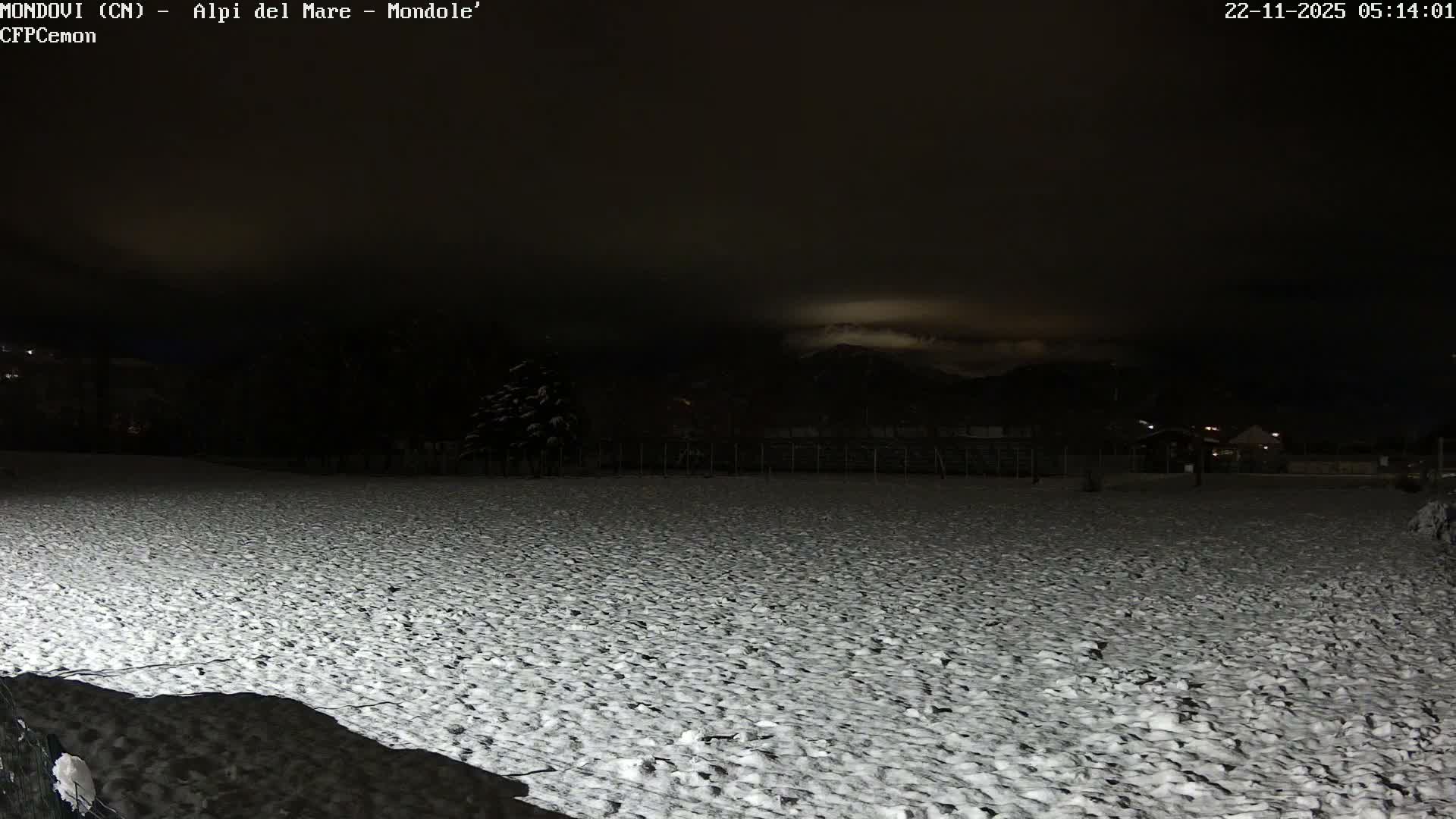 Alps Of Mondole Live Cam -  Mondovi, Piedmont, Italy