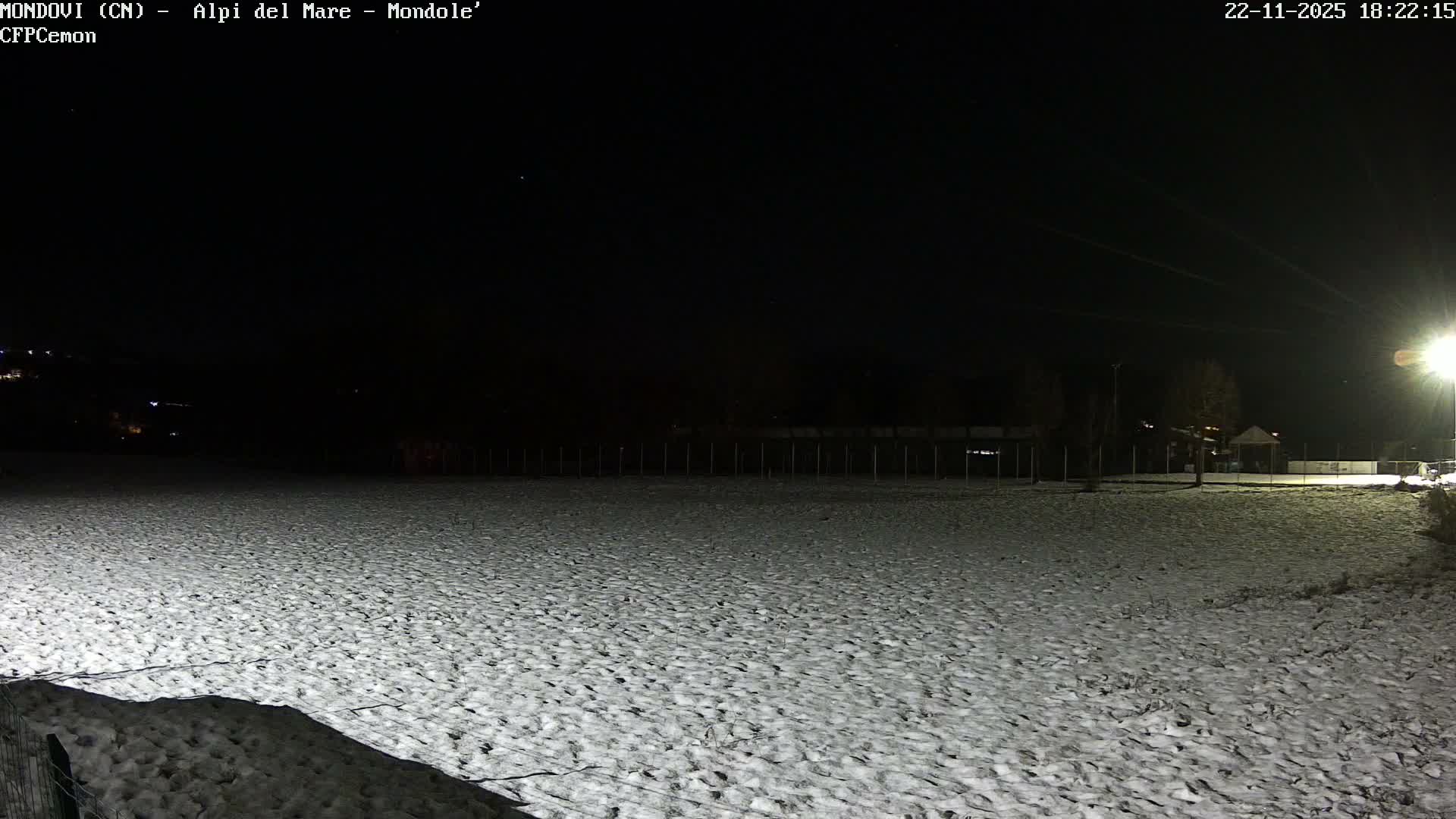 Alps Of Mondole Live Cam -  Mondovi, Piedmont, Italy