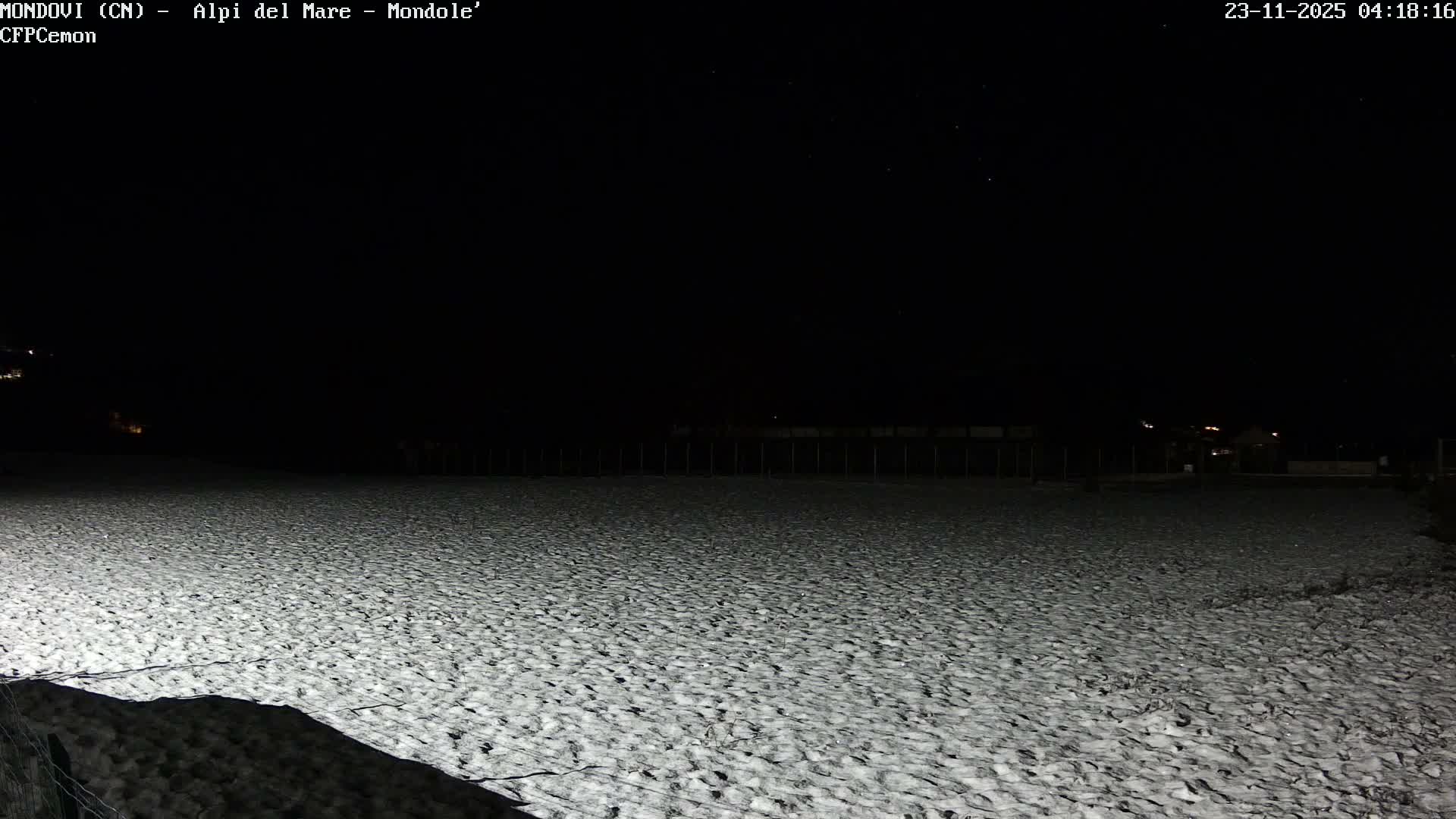 Alps Of Mondole Live Cam -  Mondovi, Piedmont, Italy