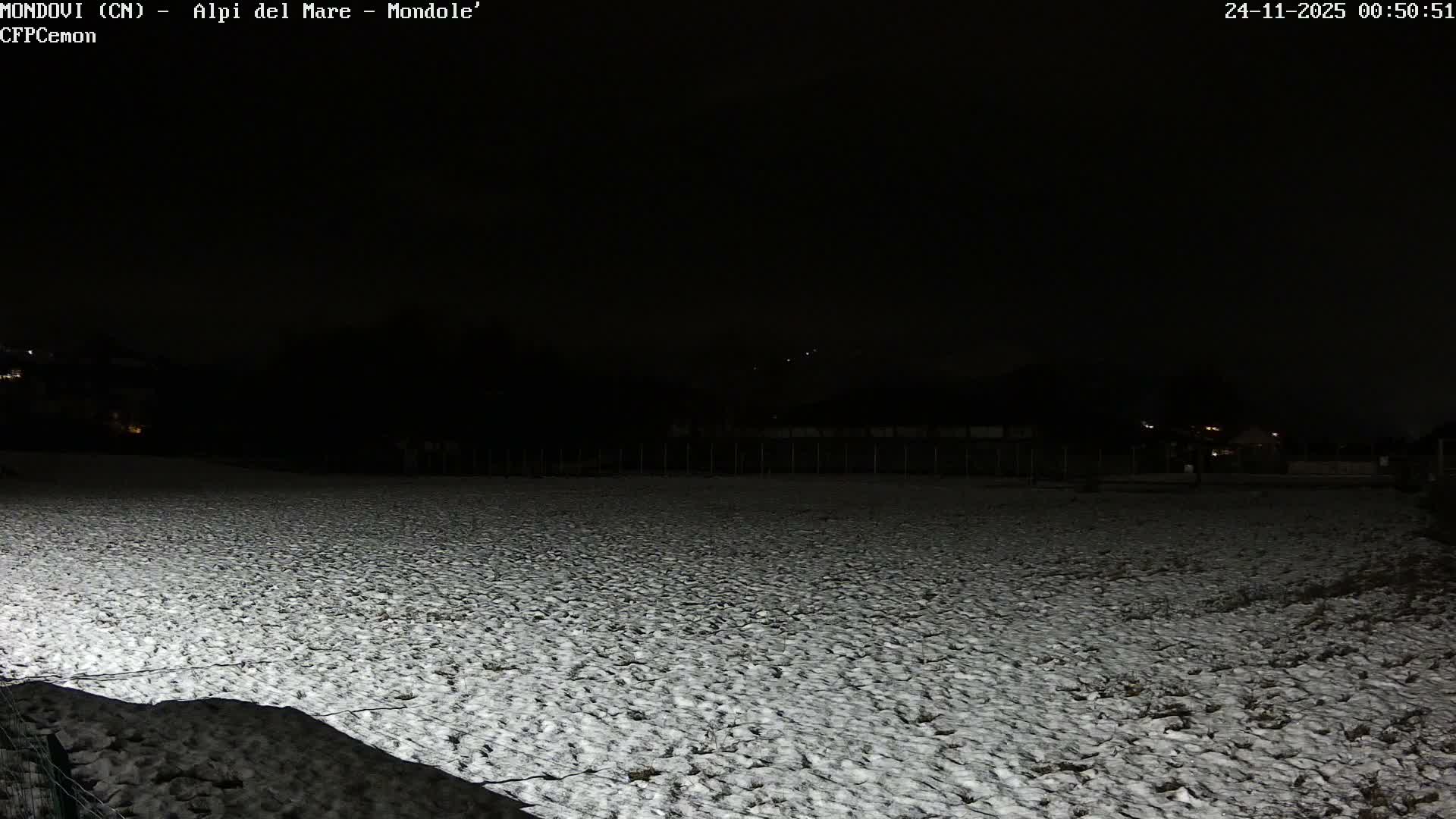 Alps Of Mondole Live Cam -  Mondovi, Piedmont, Italy