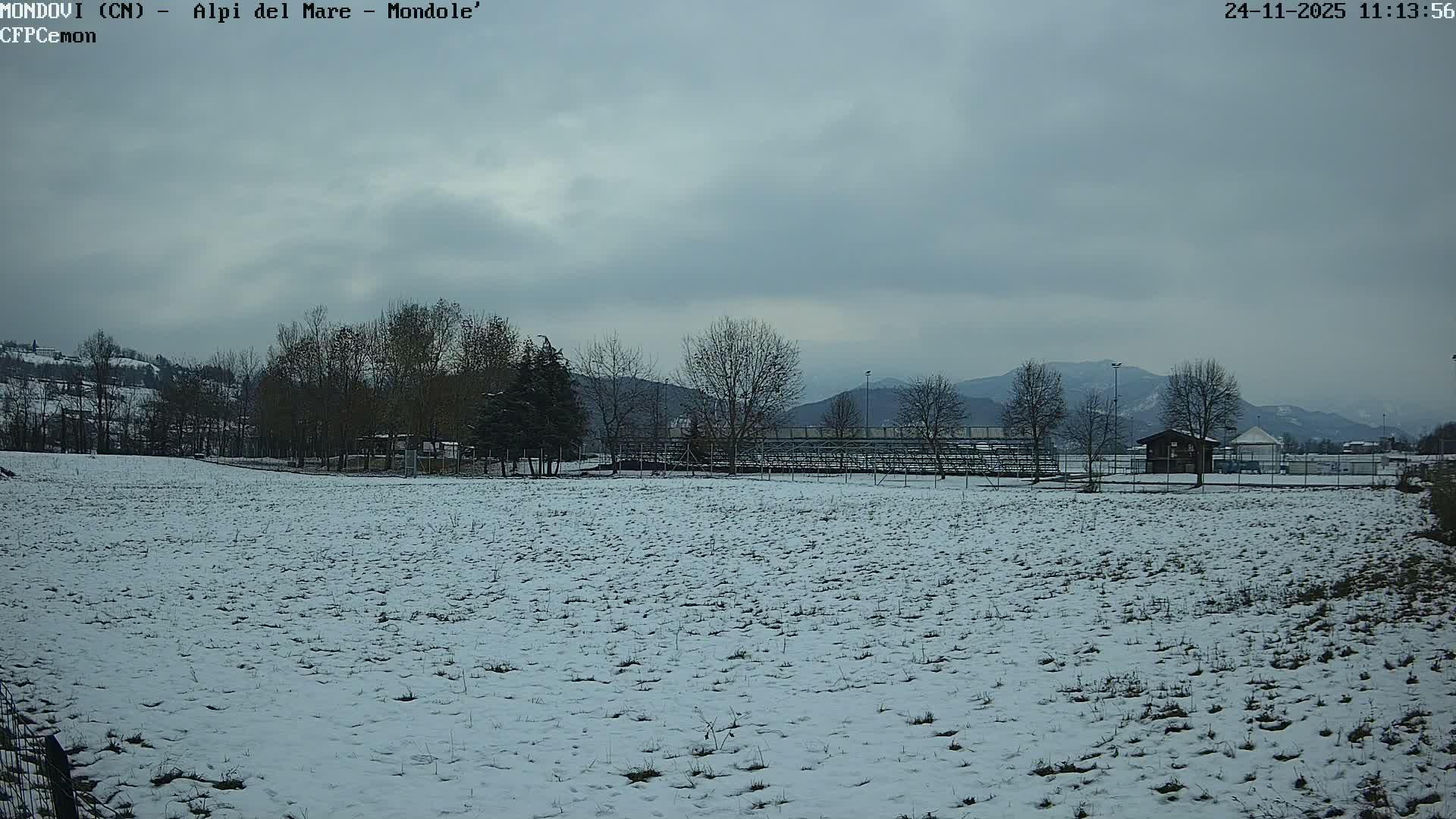 Alps Of Mondole Live Cam -  Mondovi, Piedmont, Italy