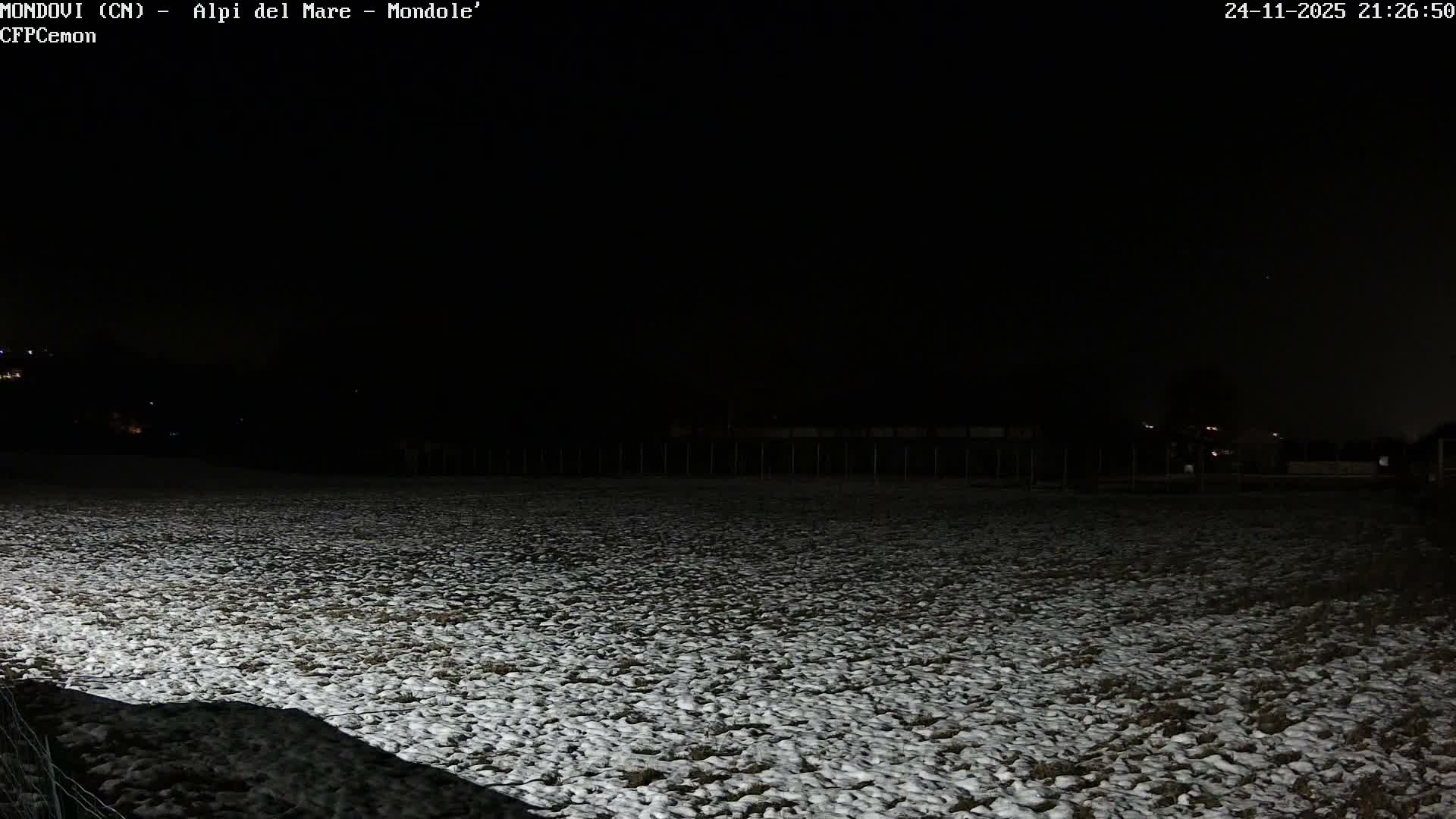 Alps Of Mondole Live Cam -  Mondovi, Piedmont, Italy