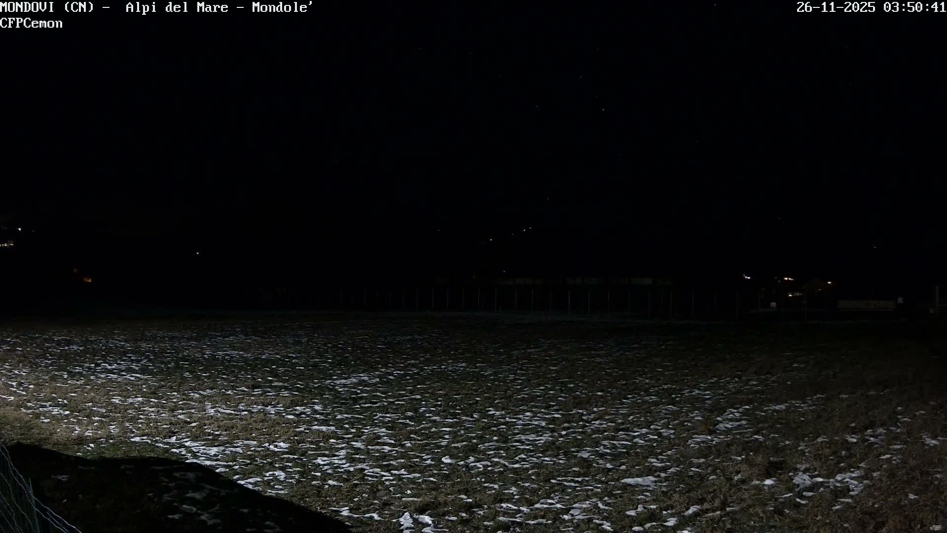 Alps Of Mondole Live Cam -  Mondovi, Piedmont, Italy