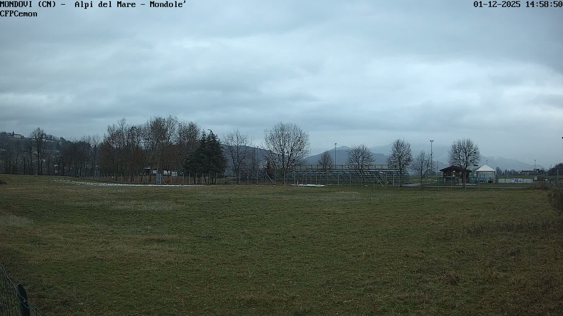 Alps Of Mondole Live Cam -  Mondovi, Piedmont, Italy