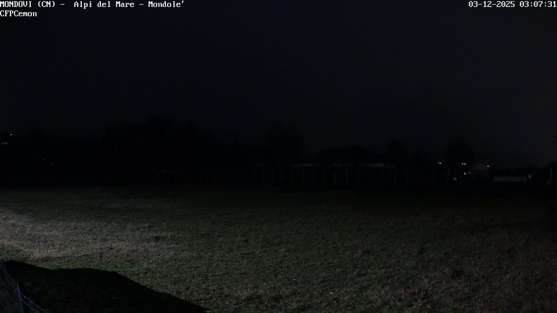 Alps Of Mondole Live Cam -  Mondovi, Piedmont, Italy