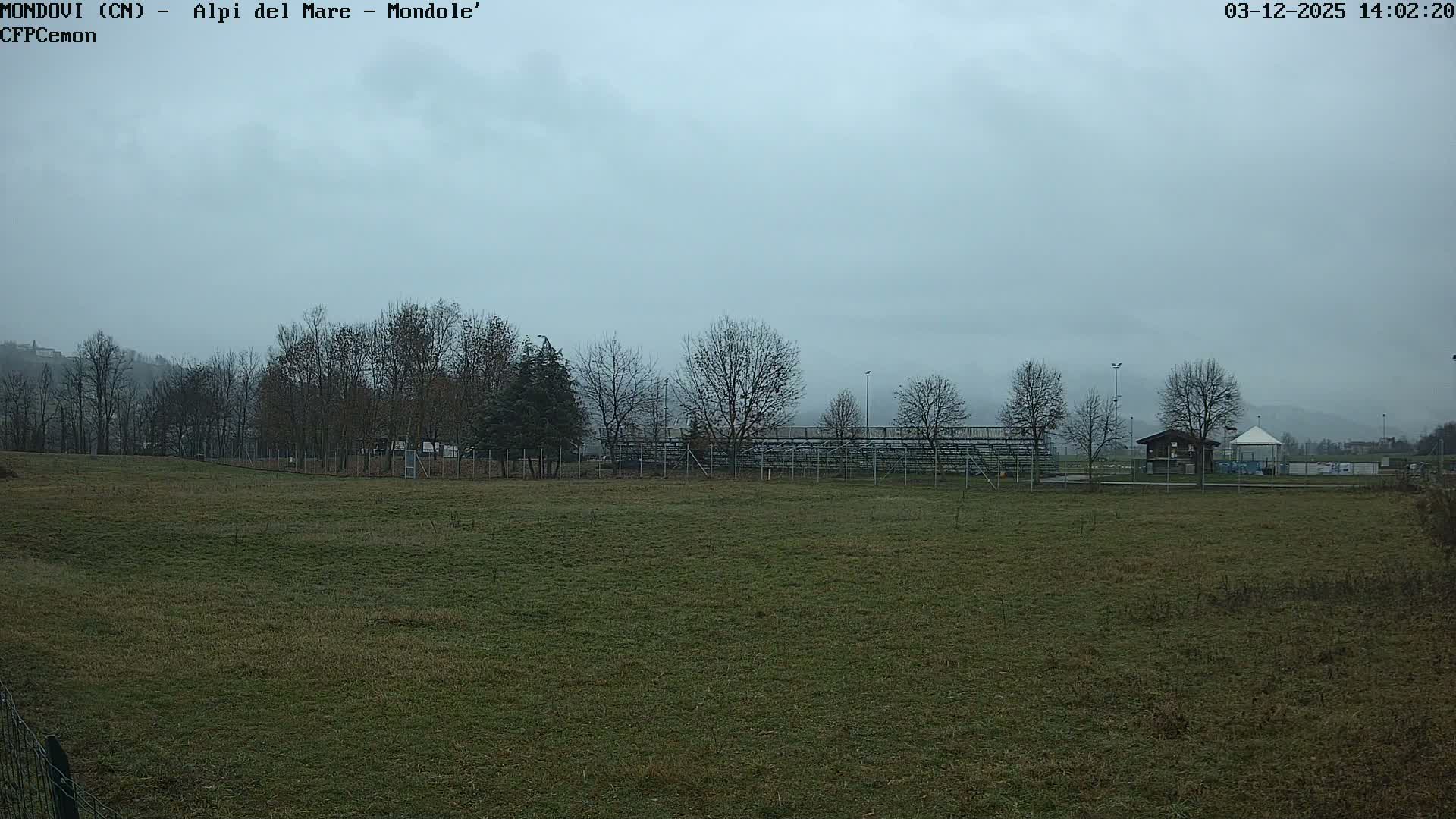 Alps Of Mondole Live Cam -  Mondovi, Piedmont, Italy