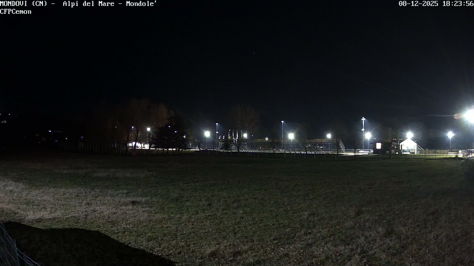 Alps Of Mondole Live Cam -  Mondovi, Piedmont, Italy