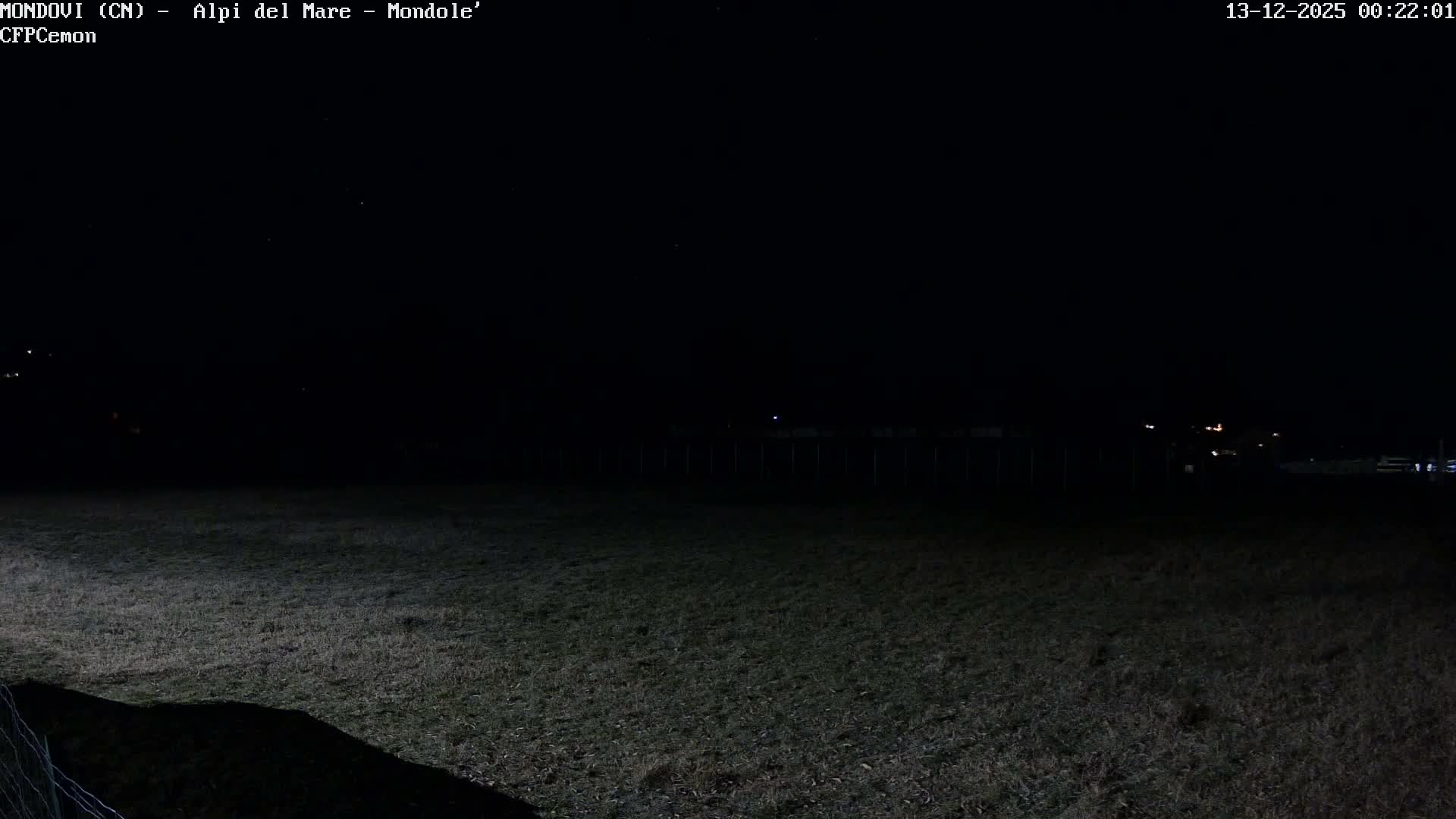 Alps Of Mondole Live Cam -  Mondovi, Piedmont, Italy