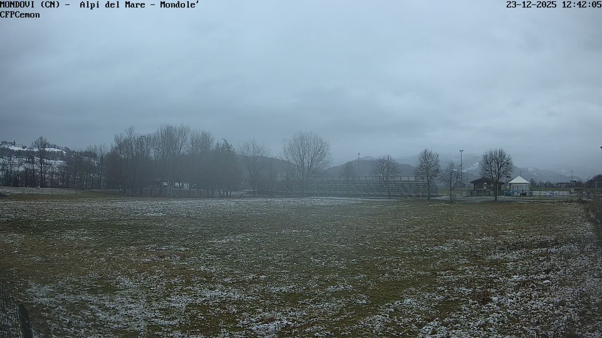Alps Of Mondole Live Cam -  Mondovi, Piedmont, Italy