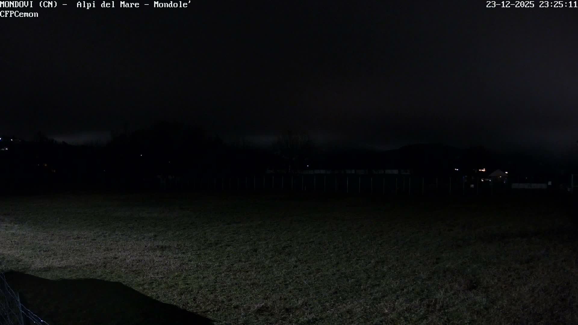 Alps Of Mondole Live Cam -  Mondovi, Piedmont, Italy