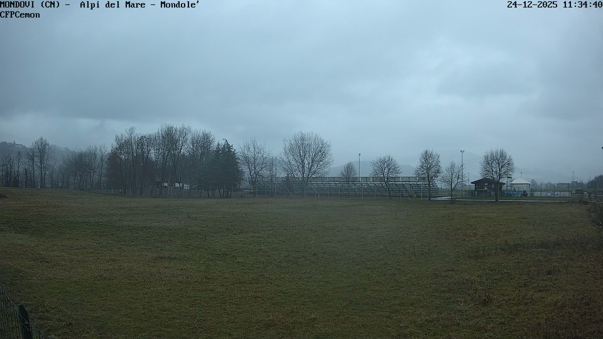 Alps Of Mondole Live Cam -  Mondovi, Piedmont, Italy