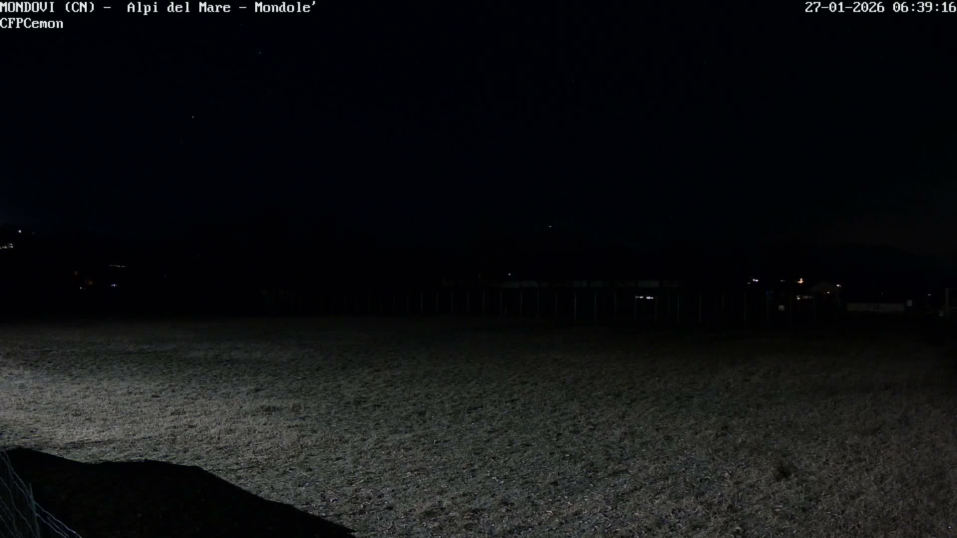 Alps Of Mondole Live Cam -  Mondovi, Piedmont, Italy