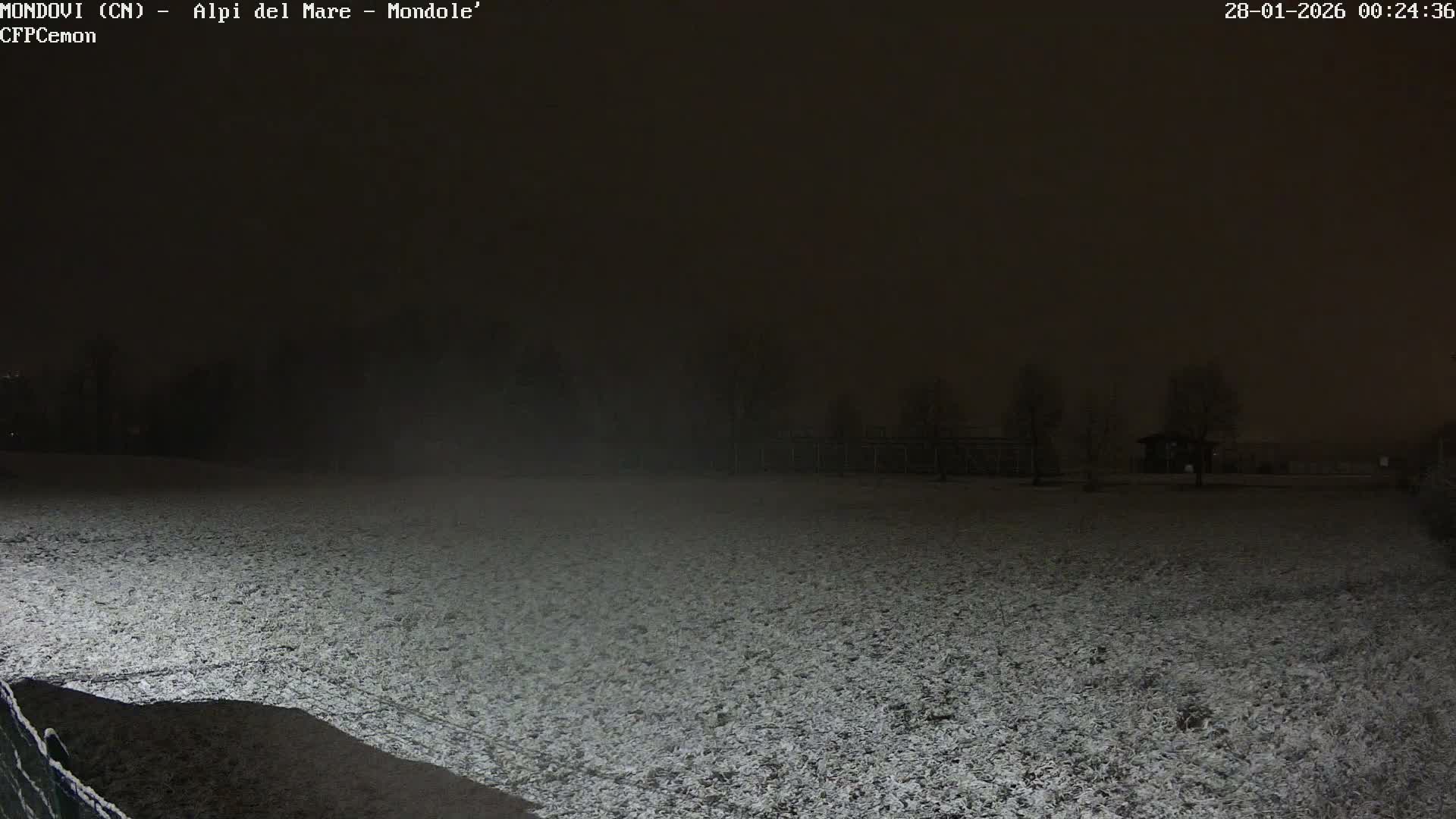 Alps Of Mondole Live Cam -  Mondovi, Piedmont, Italy