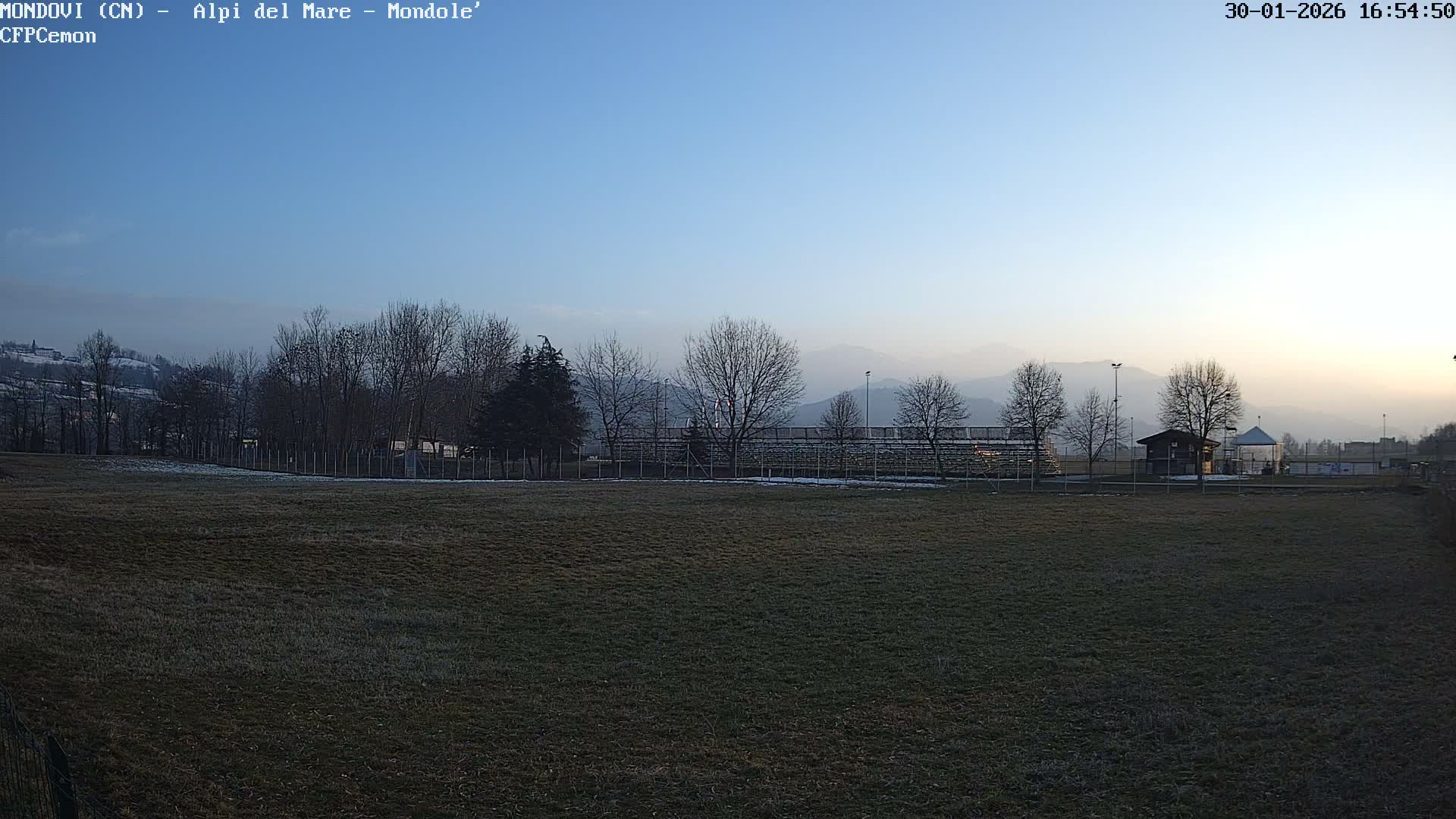 Alps Of Mondole Live Cam -  Mondovi, Piedmont, Italy