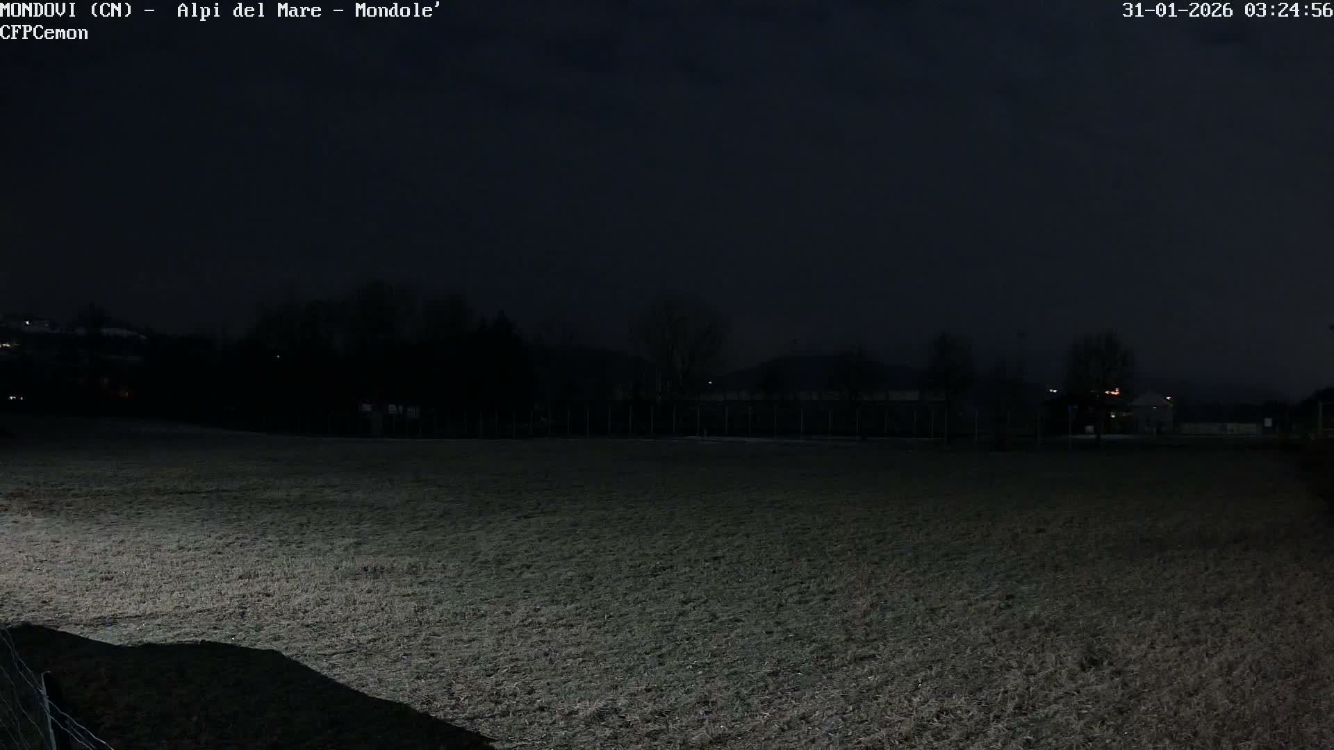 Alps Of Mondole Live Cam -  Mondovi, Piedmont, Italy
