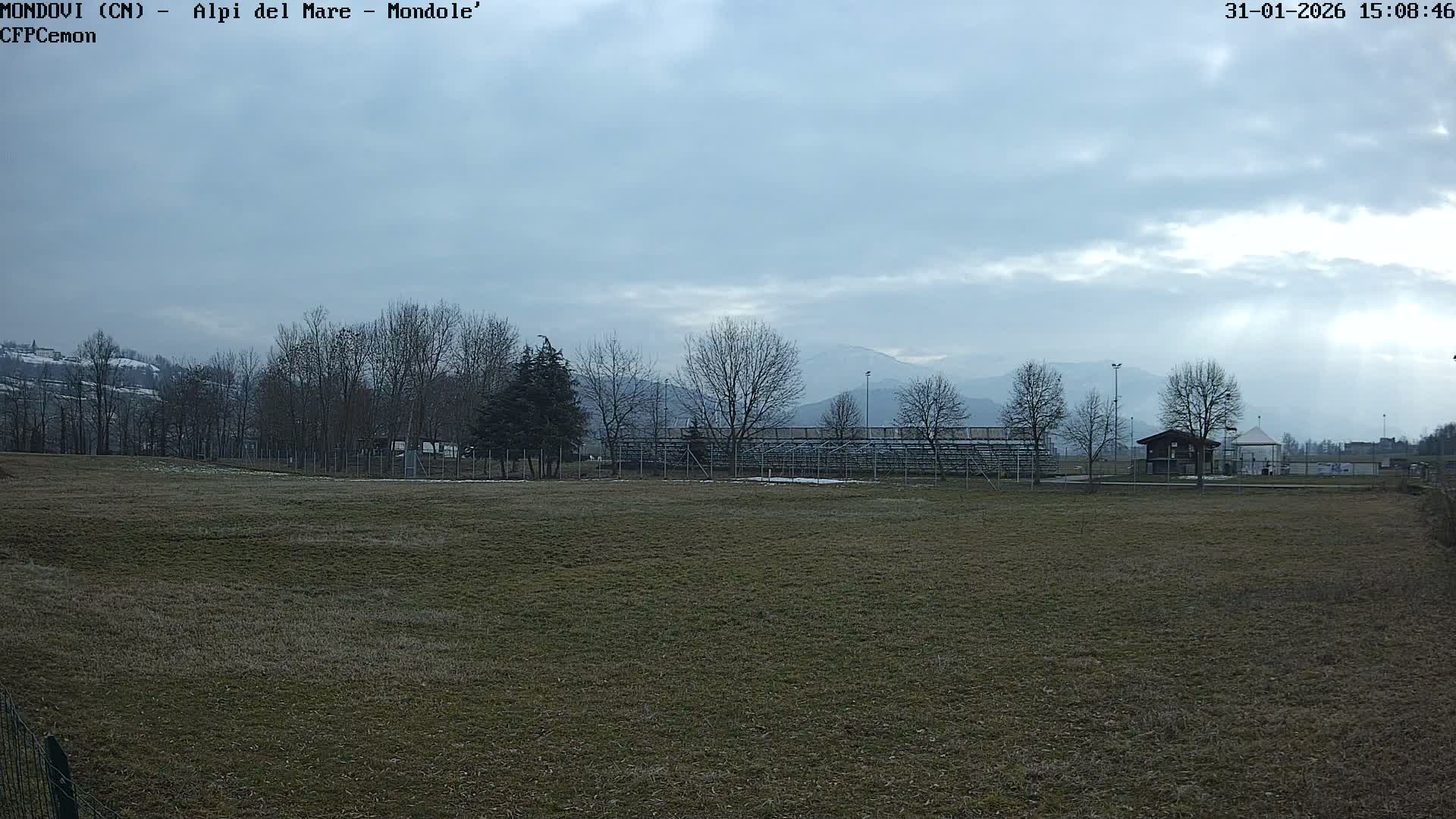 Alps Of Mondole Live Cam -  Mondovi, Piedmont, Italy