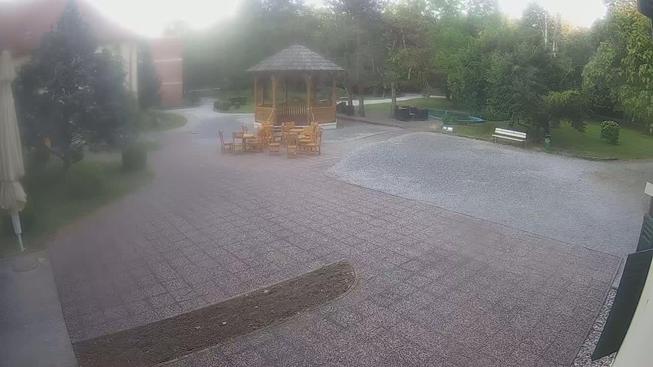 Stubičke Toplice Maksimillijana Vrhovca Park Live Cam - Stubicke Toplice, Krapina-Zagorje, Croatia