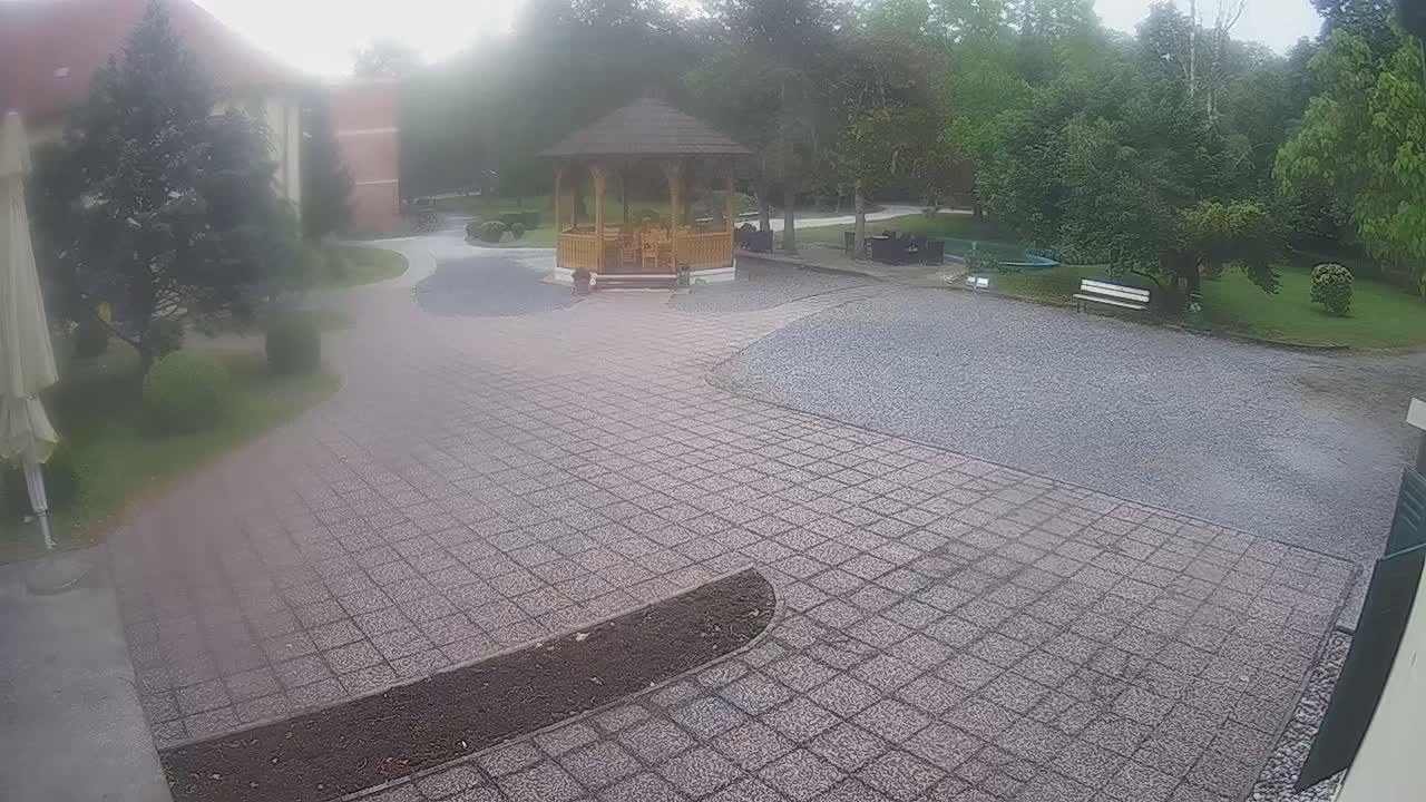 Stubičke Toplice Maksimillijana Vrhovca Park Live Cam - Stubicke Toplice, Krapina-Zagorje, Croatia