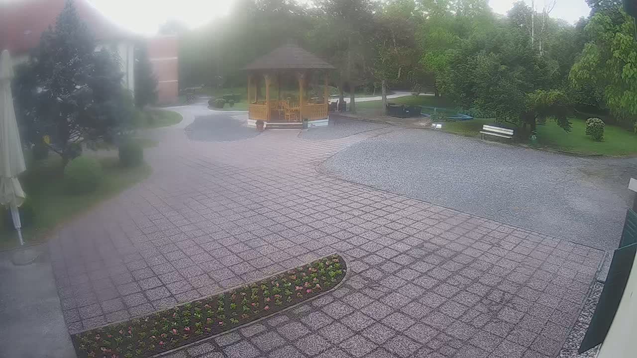 Stubičke Toplice Maksimillijana Vrhovca Park Live Cam - Stubicke Toplice, Krapina-Zagorje, Croatia