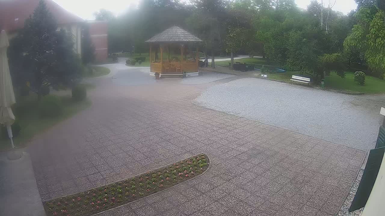 Stubičke Toplice Maksimillijana Vrhovca Park Live Cam - Stubicke Toplice, Krapina-Zagorje, Croatia