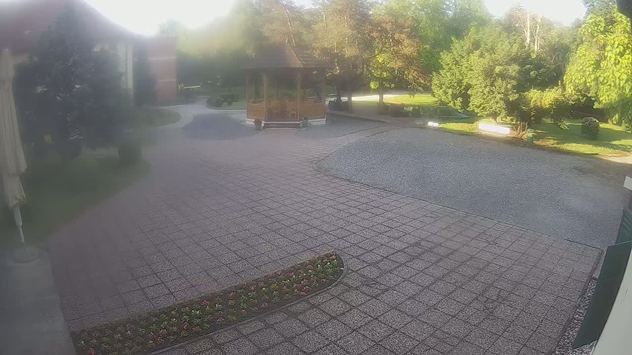 Stubičke Toplice Maksimillijana Vrhovca Park Live Cam - Stubicke Toplice, Krapina-Zagorje, Croatia
