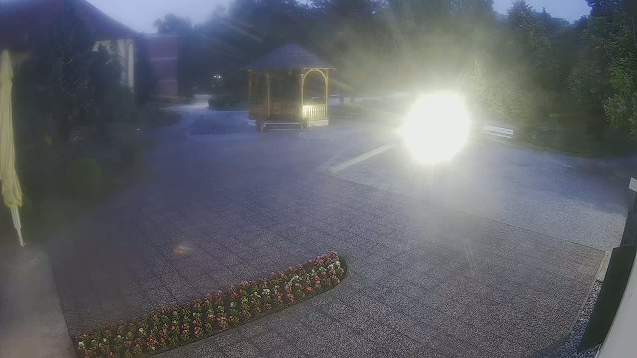 Stubičke Toplice Maksimillijana Vrhovca Park Live Cam - Stubicke Toplice, Krapina-Zagorje, Croatia