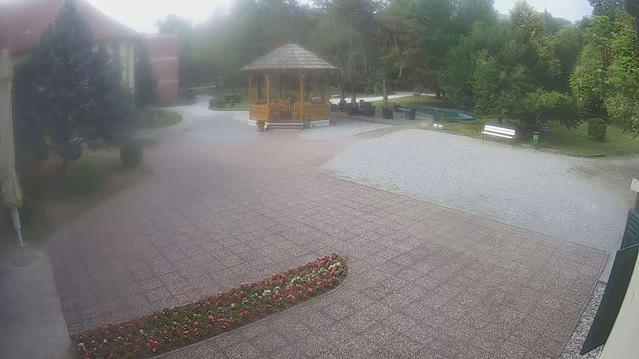 Stubičke Toplice Maksimillijana Vrhovca Park Live Cam - Stubicke Toplice, Krapina-Zagorje, Croatia