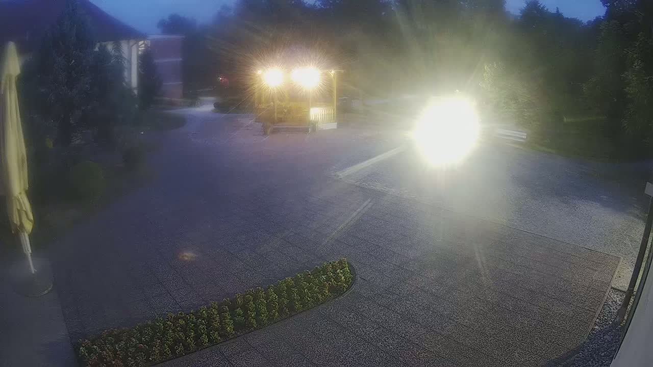 Stubičke Toplice Maksimillijana Vrhovca Park Live Cam - Stubicke Toplice, Krapina-Zagorje, Croatia