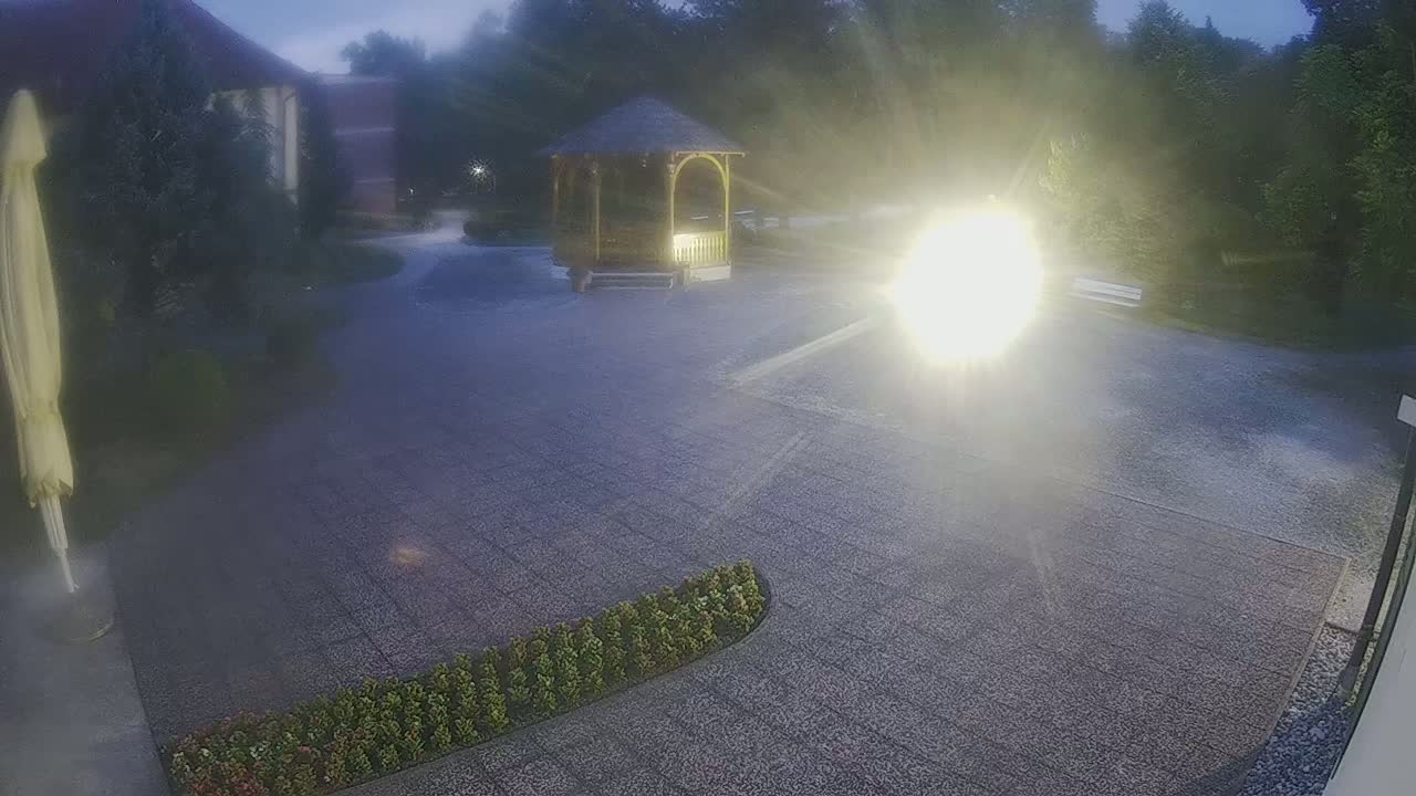 Stubičke Toplice Maksimillijana Vrhovca Park Live Cam - Stubicke Toplice, Krapina-Zagorje, Croatia