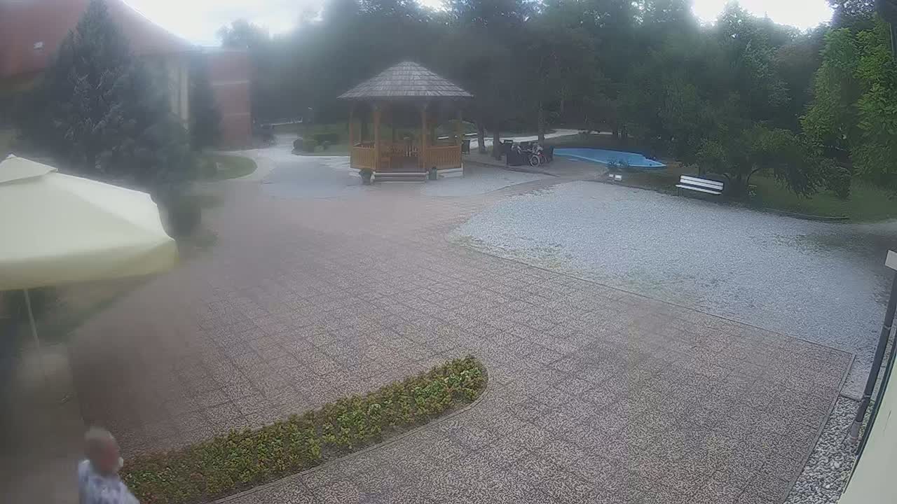 Stubičke Toplice Maksimillijana Vrhovca Park Live Cam - Stubicke Toplice, Krapina-Zagorje, Croatia