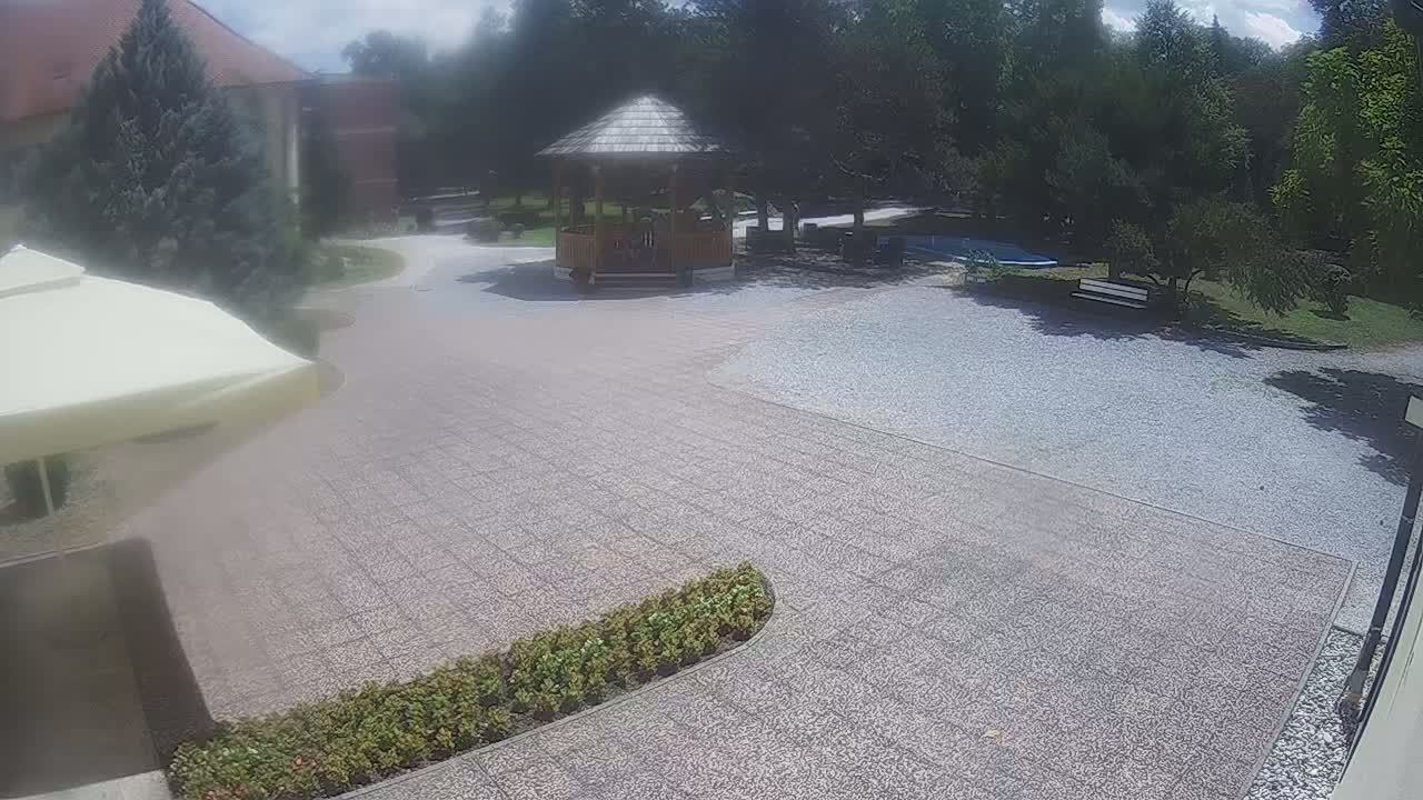 Stubičke Toplice Maksimillijana Vrhovca Park Live Cam - Stubicke Toplice, Krapina-Zagorje, Croatia