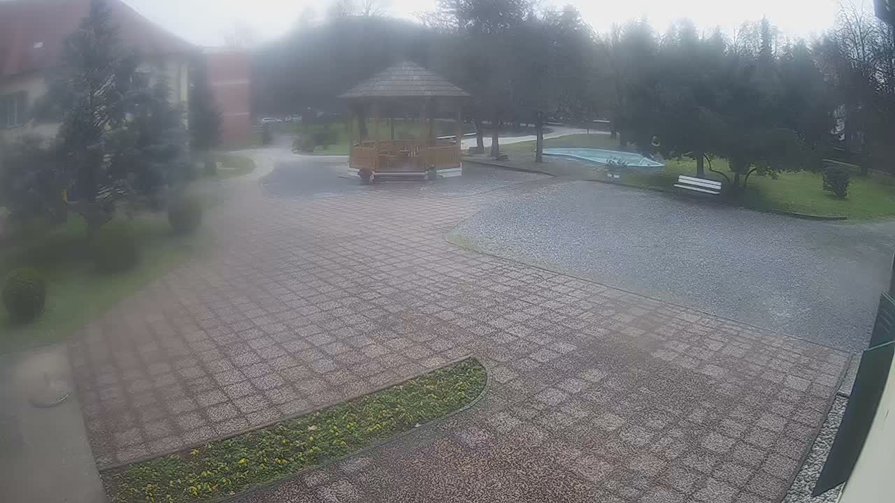 Stubičke Toplice Maksimillijana Vrhovca Park Live Cam - Stubicke Toplice, Krapina-Zagorje, Croatia