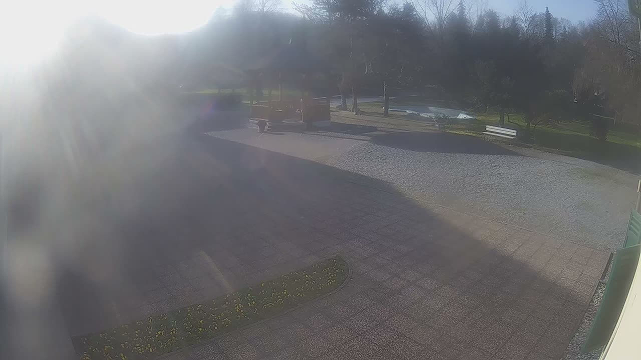 Stubičke Toplice Maksimillijana Vrhovca Park Live Cam - Stubicke Toplice, Krapina-Zagorje, Croatia