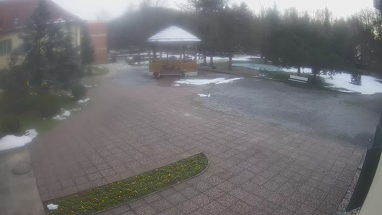 Stubičke Toplice Maksimillijana Vrhovca Park Live Cam - Stubicke Toplice, Krapina-Zagorje, Croatia