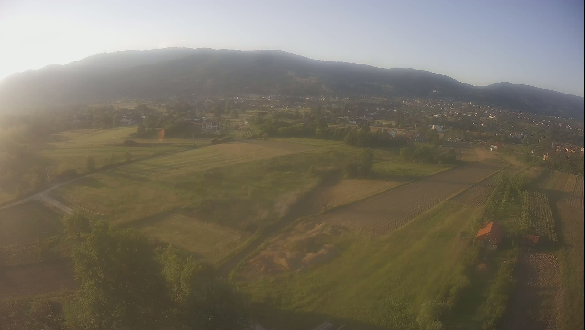 Bistra Skyline Live Cam - Bistra, Opcina Bistra, Zagreb, Croatia