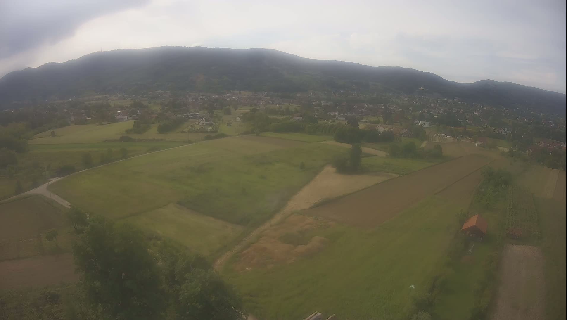 Bistra Skyline Live Cam - Bistra, Opcina Bistra, Zagreb, Croatia