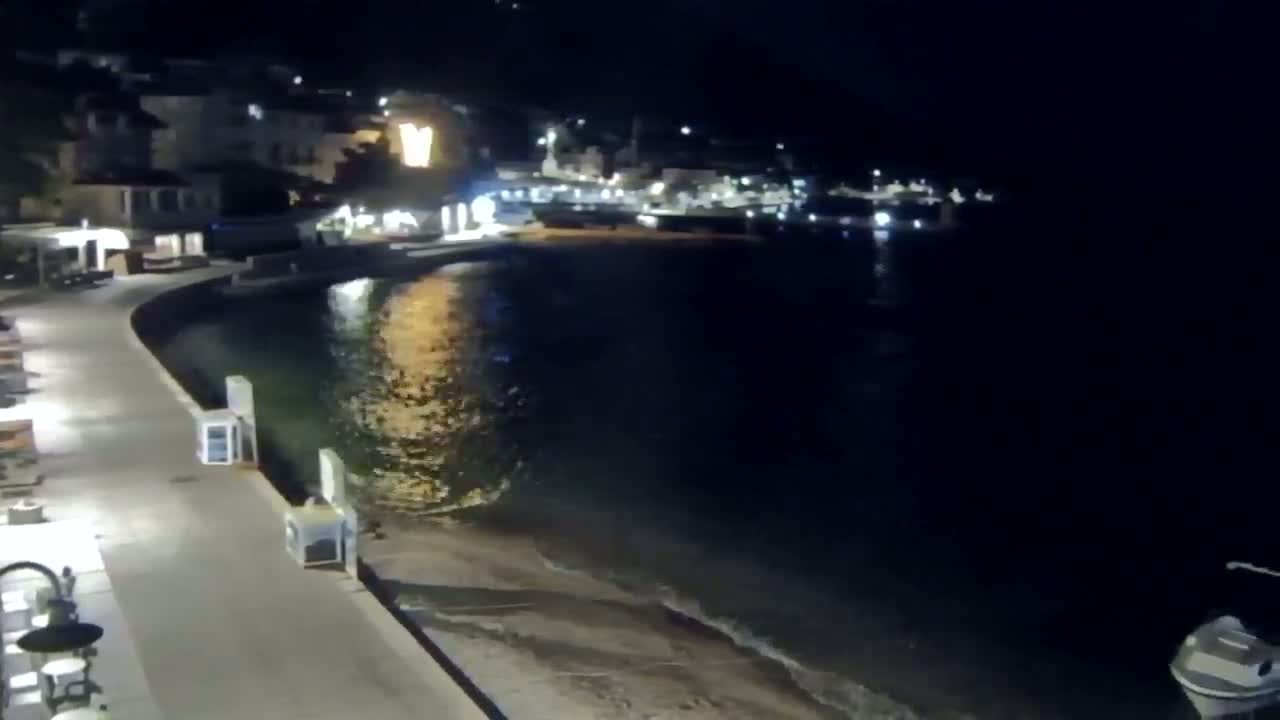 Otok  Brač Island, Bol Village & Adriatic Coast Live Cam - Bol, Brac Island, Split-Dalmatia, Croatia