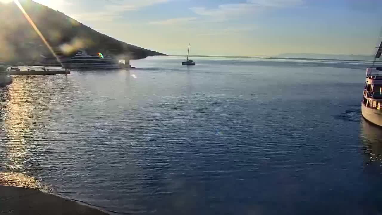 Otok  Brač Island, Bol Village & Adriatic Coast Live Cam - Bol, Brac Island, Split-Dalmatia, Croatia