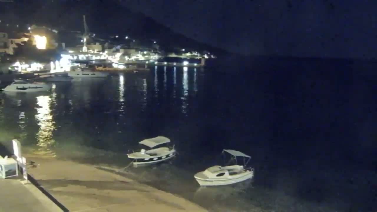 Otok  Brač Island, Bol Village & Adriatic Coast Live Cam - Bol, Brac Island, Split-Dalmatia, Croatia