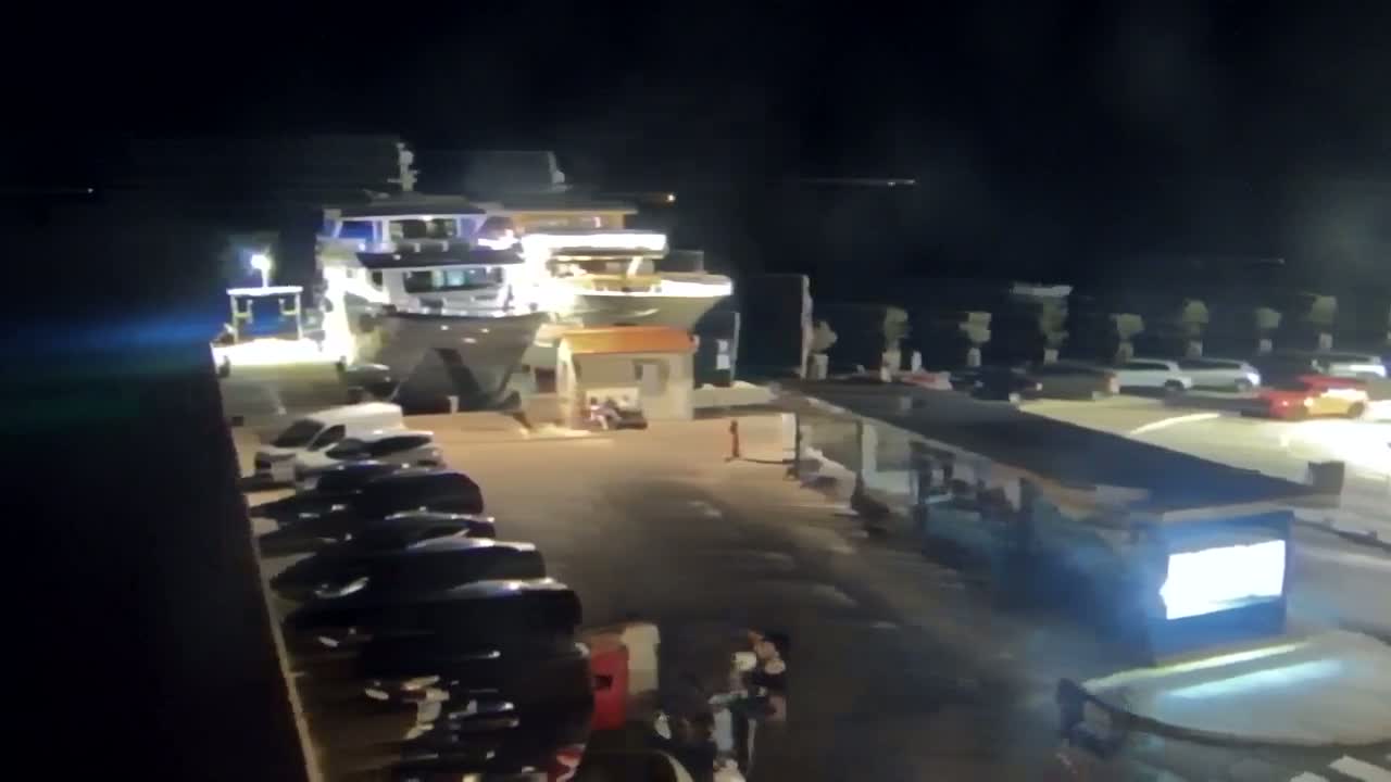 Otok  Brač Island, Bol Village & Adriatic Coast Live Cam - Bol, Brac Island, Split-Dalmatia, Croatia