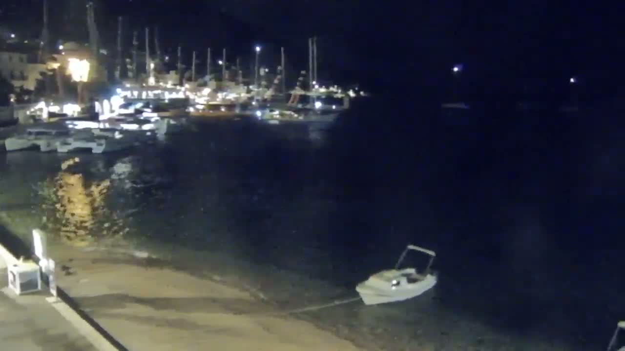 Otok  Brač Island, Bol Village & Adriatic Coast Live Cam - Bol, Brac Island, Split-Dalmatia, Croatia