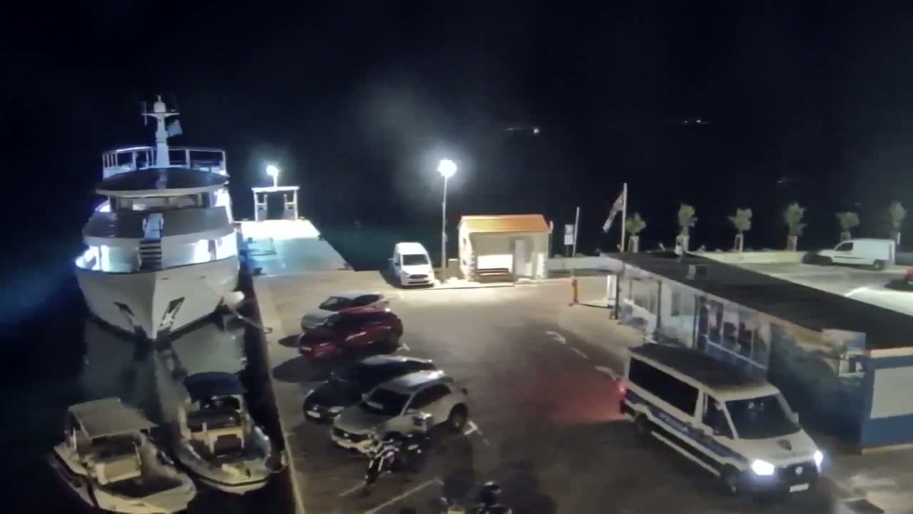 Otok  Brač Island, Bol Village & Adriatic Coast Live Cam - Bol, Brac Island, Split-Dalmatia, Croatia