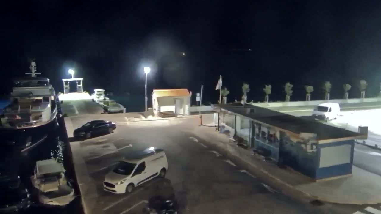 Otok  Brač Island, Bol Village & Adriatic Coast Live Cam - Bol, Brac Island, Split-Dalmatia, Croatia